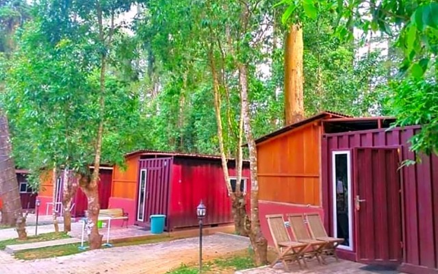 Lawu Forest Camp