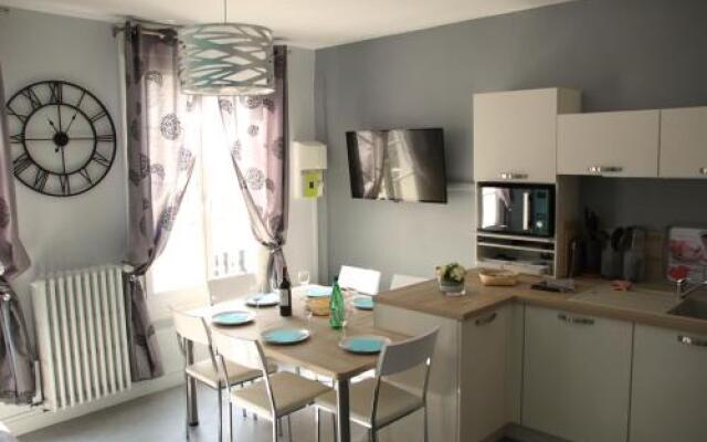 Sur les toits d'Amboise