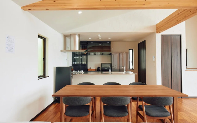 Syla Hotel Zushi-Hayama Pool Villa