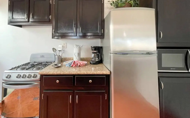 Mexican Ambience Townhome With Pool 28