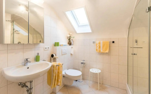 Ferienwohnung Hortensie