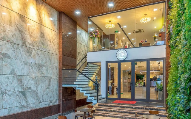 Citypoint Apartment