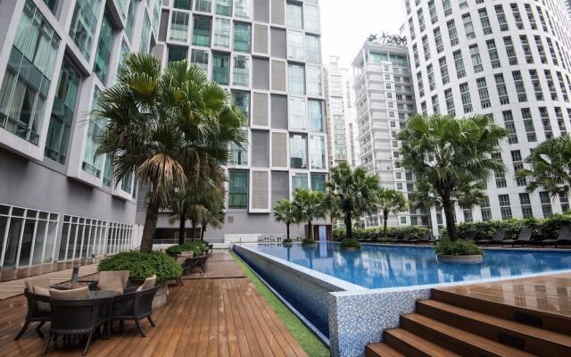 Soho Cozy KLCC