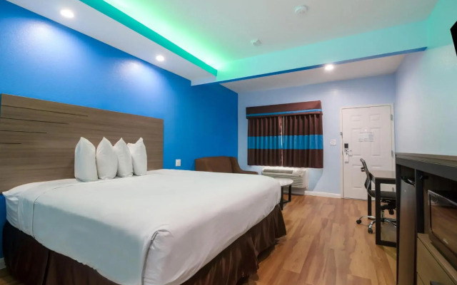 Americas Best Value Inn Aldine Westfield