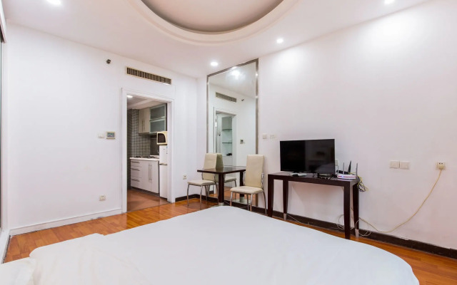 New Space New Hotel (Zhongshan Park)