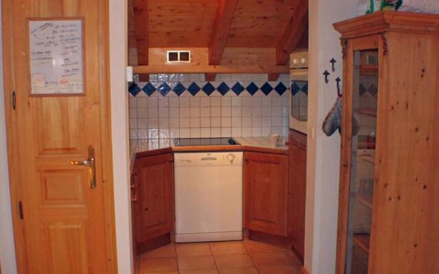 Apartment Capucin