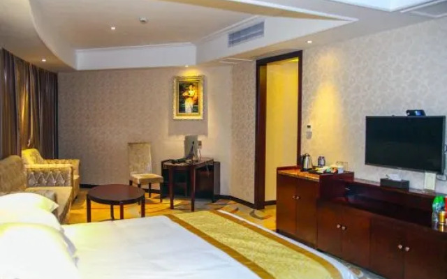 Shangxin Holiday Hotel