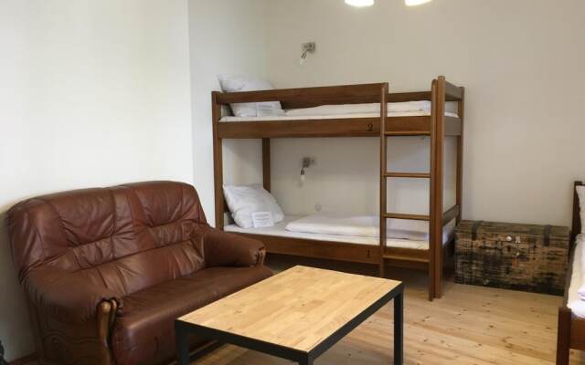 Castle-Wall-Inn - Hostel