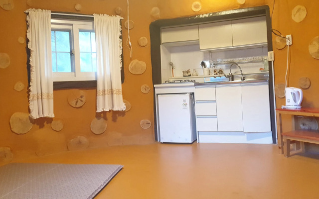 Daegwangryeong Angol Red Clay Pension