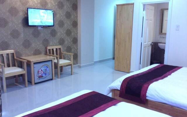 Sunrise Hotel - Hostel – Guest Rooms – Da Lat