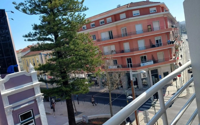 Hotel Amadora Palace
