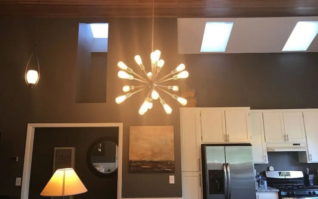 House of the Morning Sun