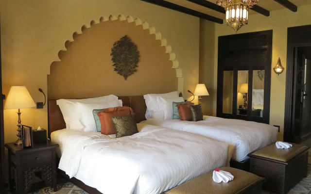 Royal Pavilion Villas by Qasr Al Sarab