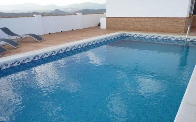 Villa in Almachar, Malaga 101849
