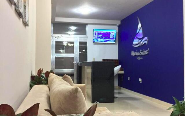 Bahia Marina Departamentos