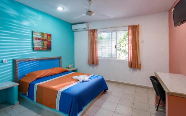 Hotel Acuario Ciudad del Carmen