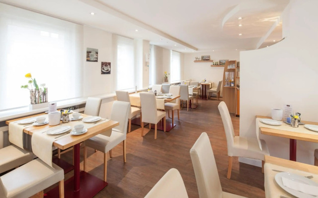 City Hotel Freiburg