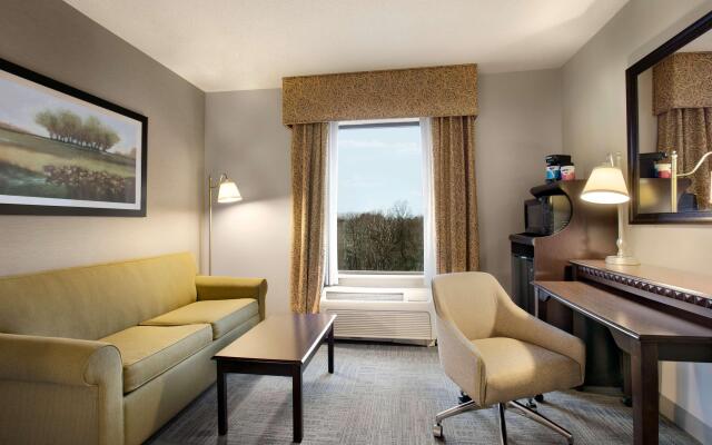Hampton Inn & Suites Mahwah