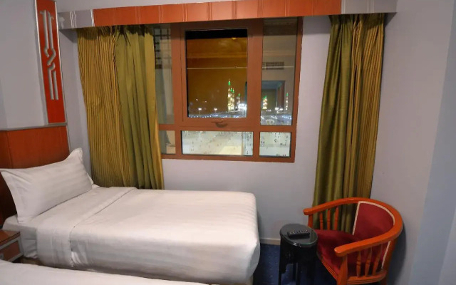 Al Zahraa Hotel
