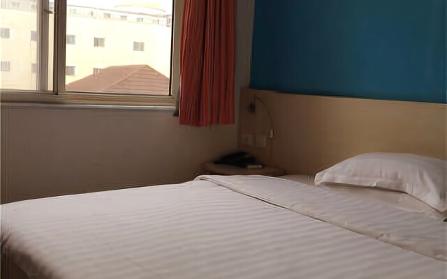 7 Days Inn·Qingdao Zhongshan Road