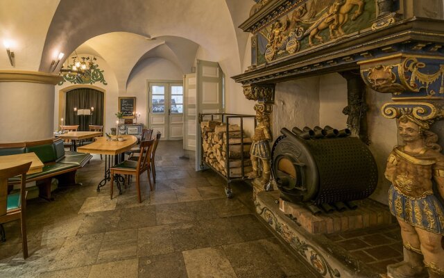 Wasserschloss Mellenthin