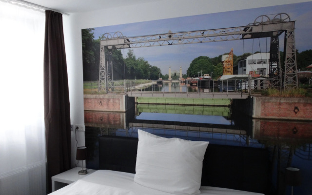 Hotel Stay