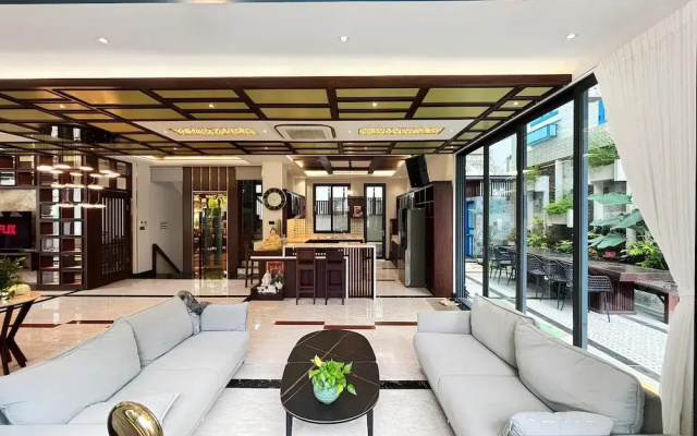 Lumiere Villa Nam Thong Phu My Hung