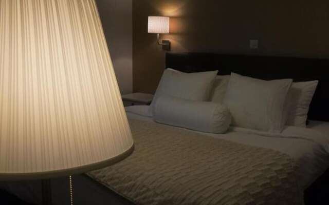 Luxury Apartments Gold and Grey