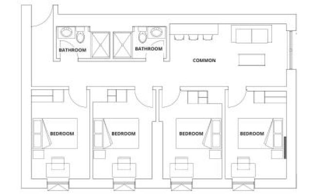 CampusOne Student Residence DT Toronto