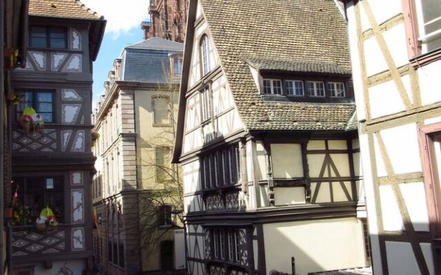 Appartement au pied de la Cathédrale