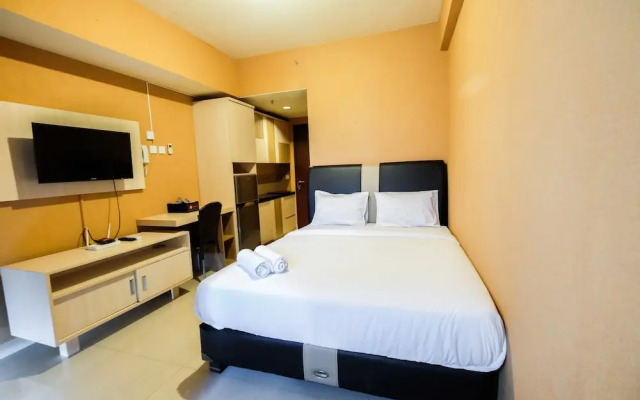 Best Price Studio Room Grand Dhika City Apartment