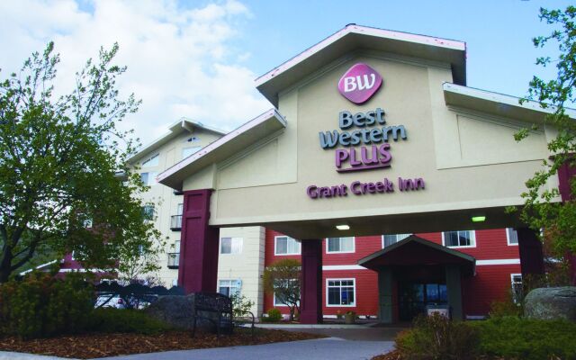 Best Western Plus Grant Creek Inn