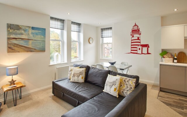 Number 2 at Pannett Apartments