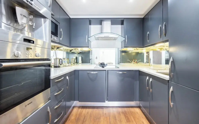 Chizzy Superior One Bed Apartment