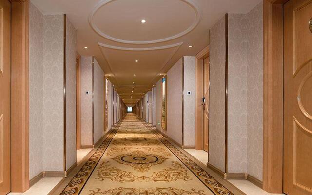 Vienna Hotel Changsha International Exhibition Center