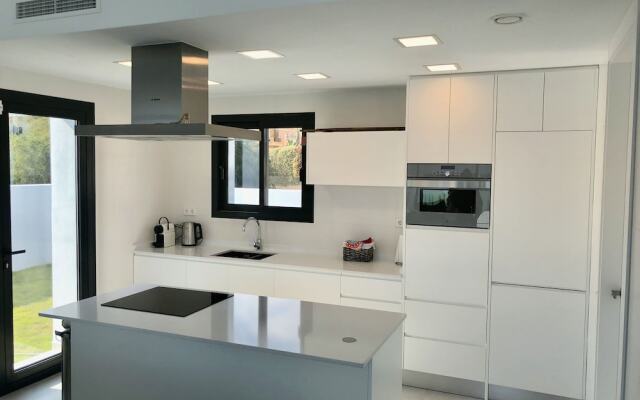 Luxurious Villa in Calpe With Private Swimming Pool
