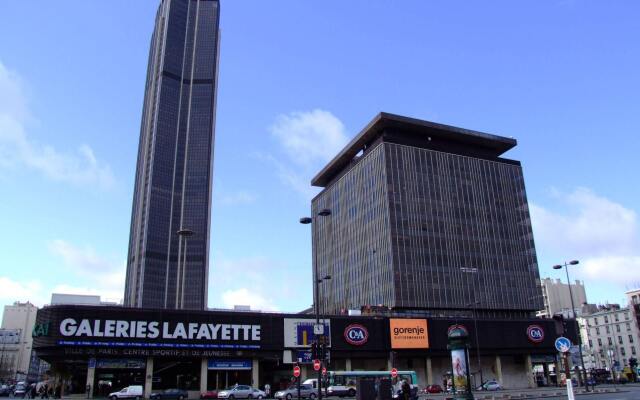 Coeur Montparnasse