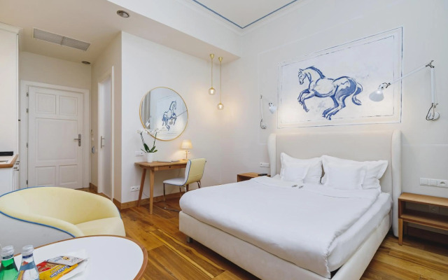 Apartamenty Bracka 6