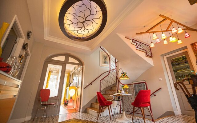 Le Jardin des Toiles