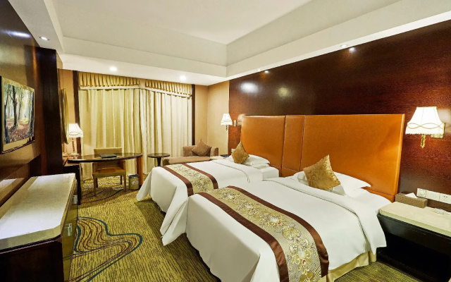 Sandborg Hotel