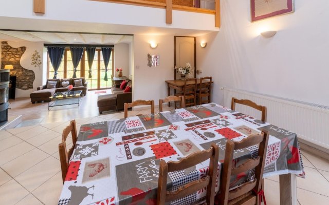 Charming Holiday Home in Durbuy With Garden