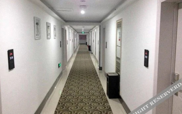 Thank You Inn Junyi Chain Hotel Dongtai Nongken