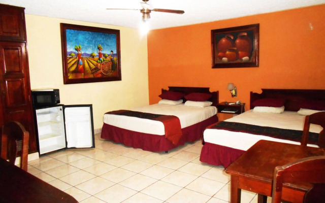 Suites Los Jicaros
