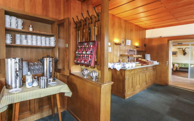Alpenhotel Tauernstüberl