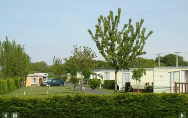 Camping les Genets