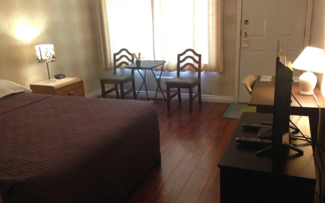 Westview Centre Motel Ltd.