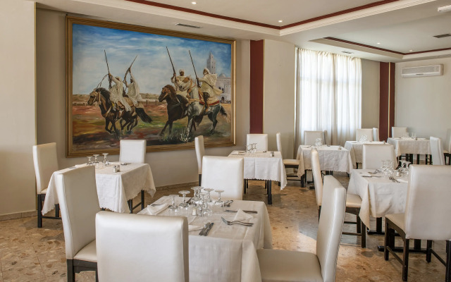 Oasis Hôtel & Spa