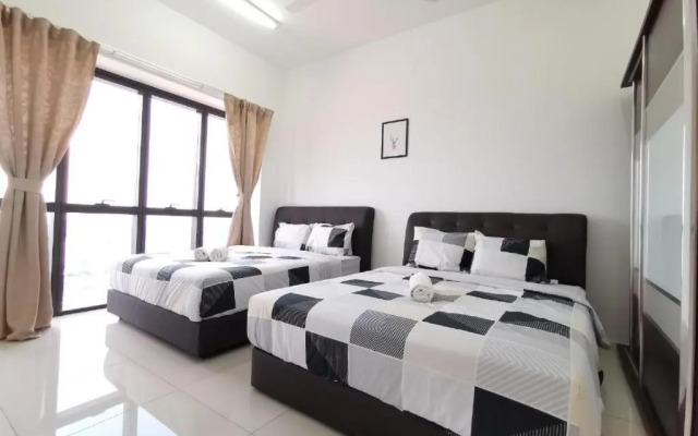 Stay in ICON City, Petaling Jaya near Sunway