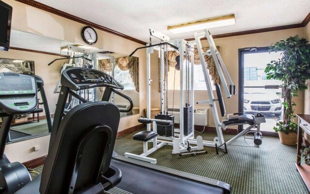 Quality Inn & Suites Dublin