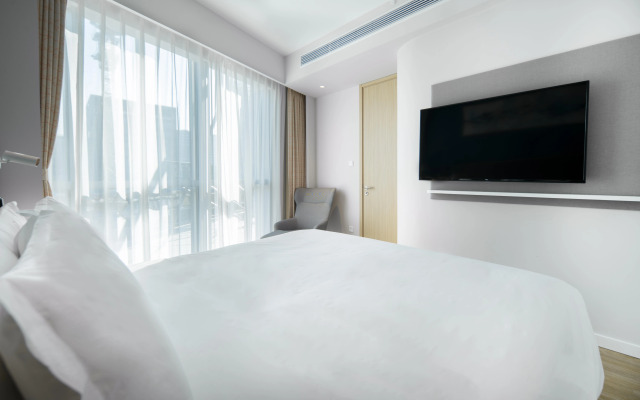 Holiday Inn Express Shanghai Zhangjiang by IHG